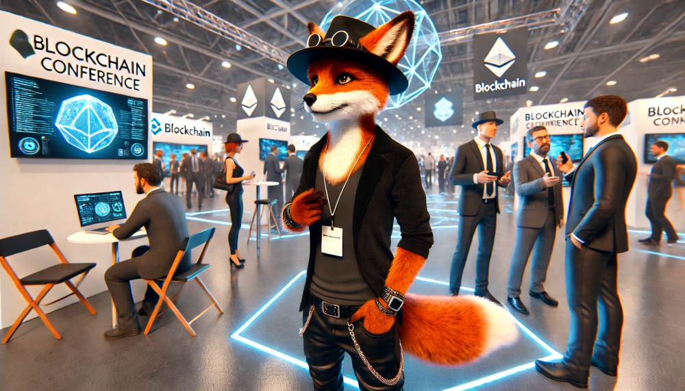 blockchain conference