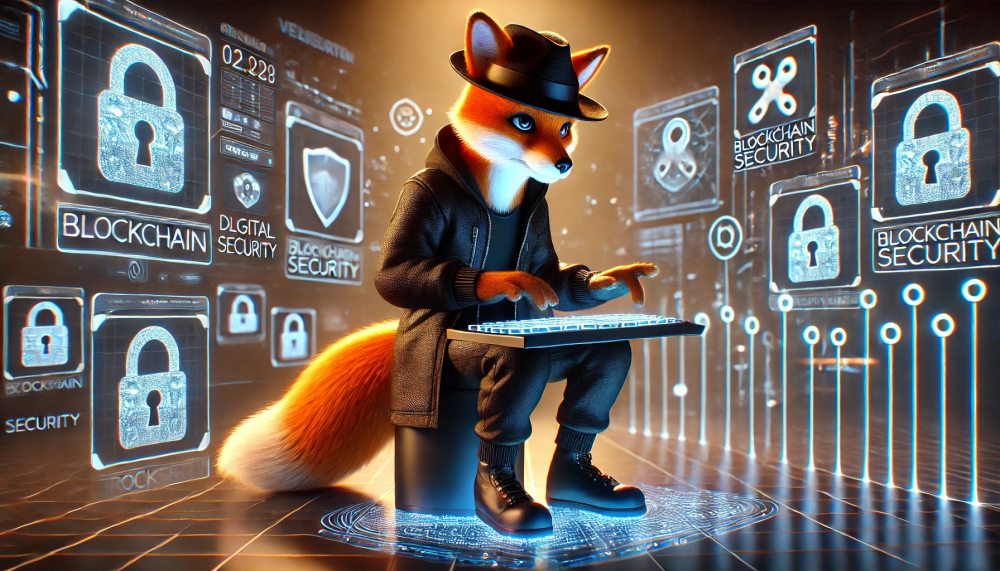 Encrypting Blockchain Security