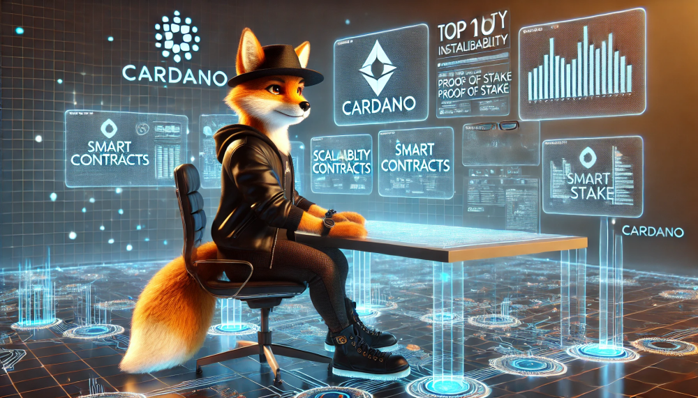 Top 10 Features Of Cardano