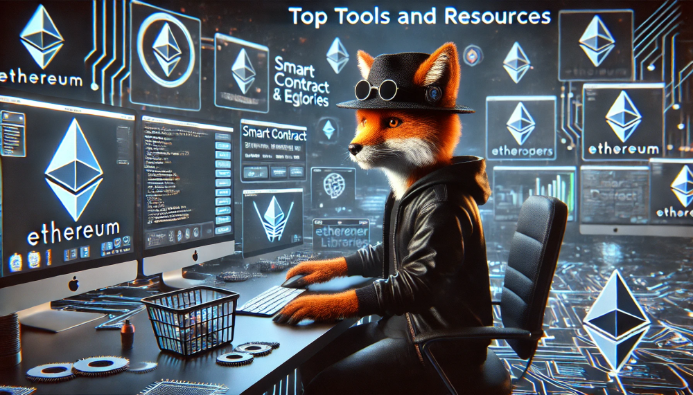 tools for etherum