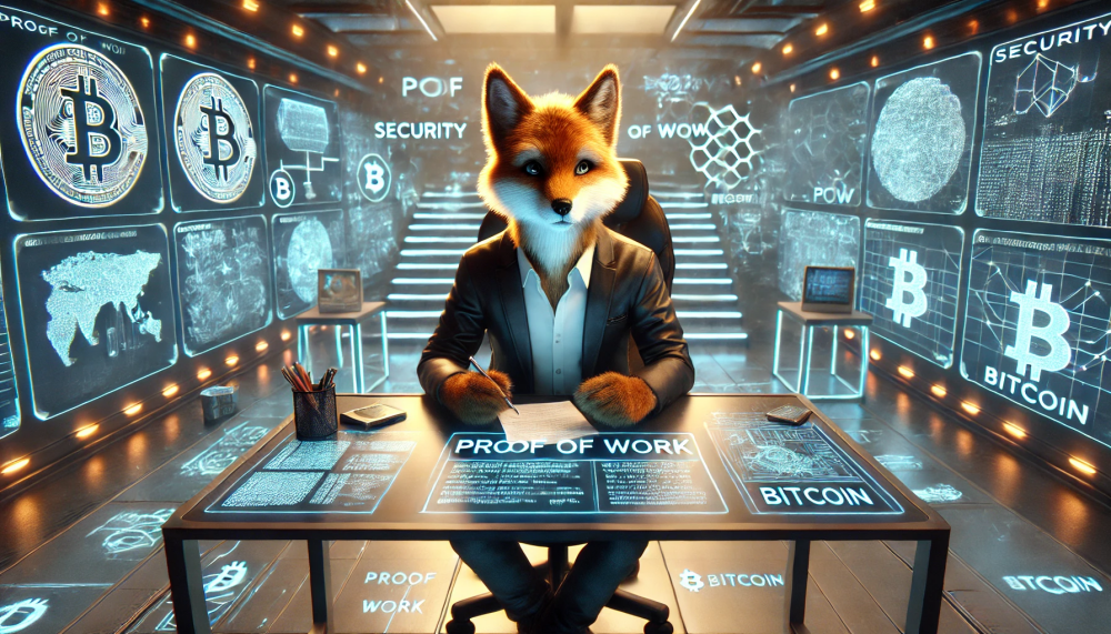 What Is Proof of Work and Why It Is Crucial for Bitcoin