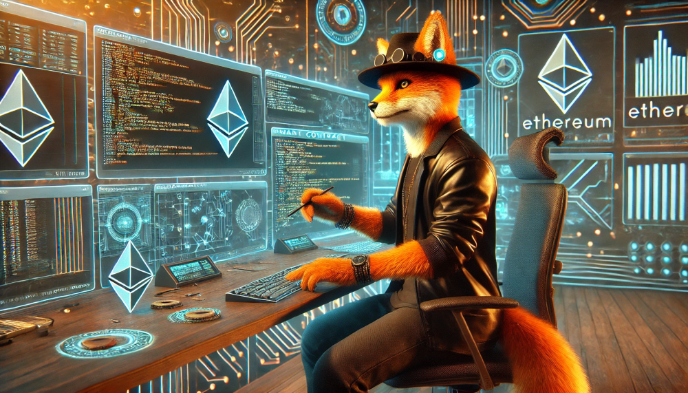 Create Your Own Crypto Token