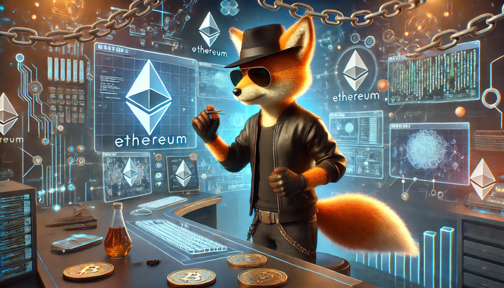 Vitalik Buterin etherum creator