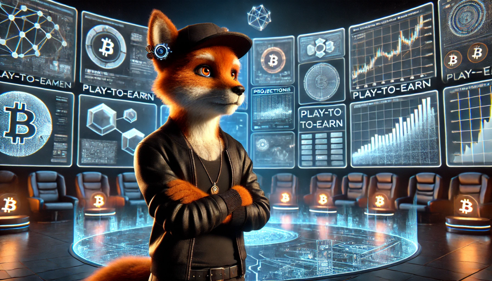 The future of play to earn