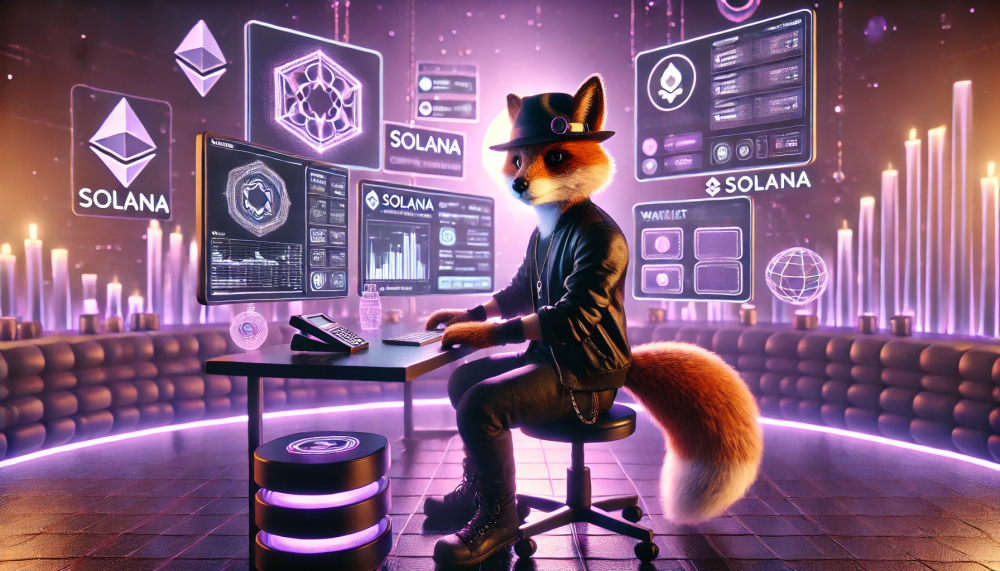 Wallets And Tools For Using Solana