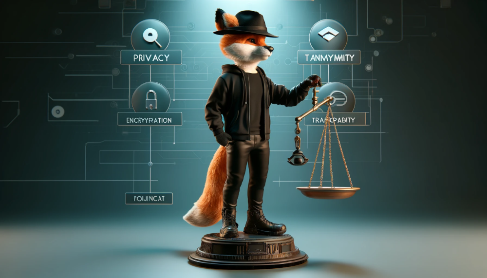 anonimity in blockchains