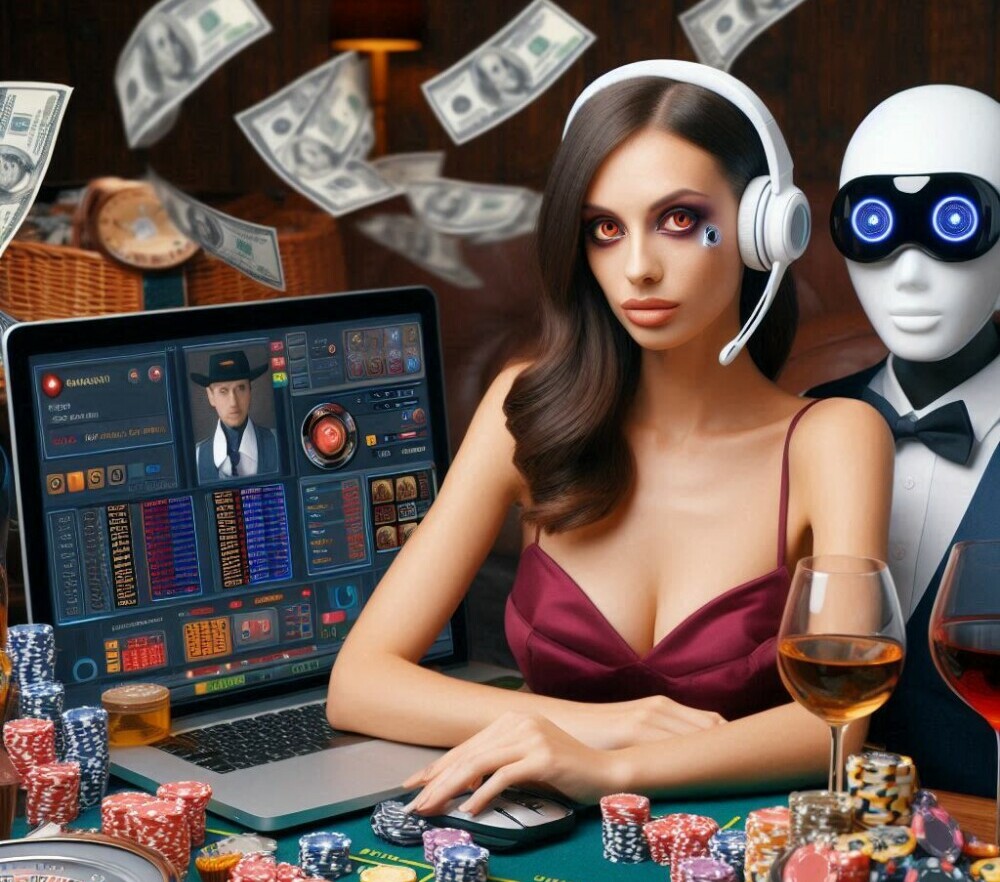 Playing online casinos for real money