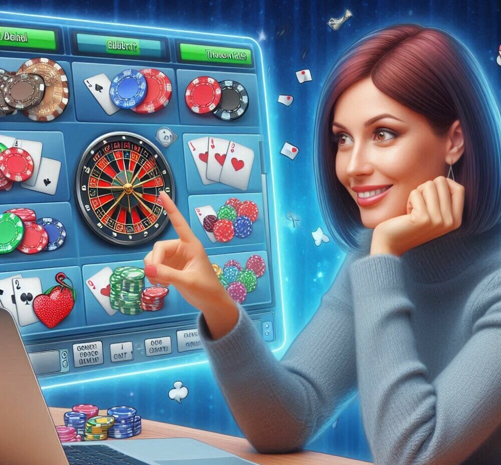 choosing the right online casino