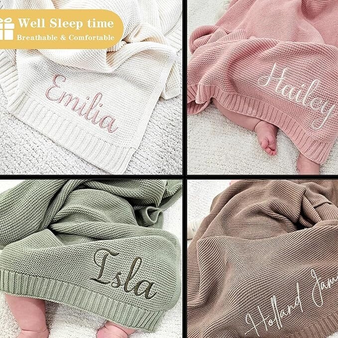personalized gifts new parents