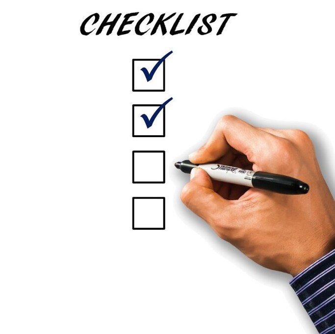 Diabetes Checklist