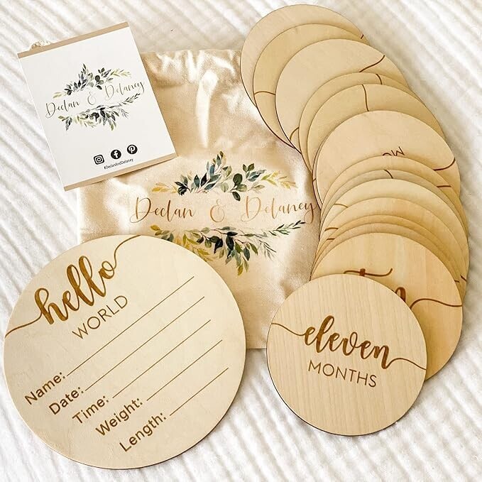 personalized gifts new parents