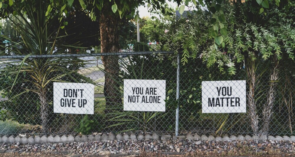 Don't Give Up