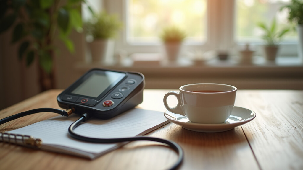 top 5 tips for using home blood pressure monitors