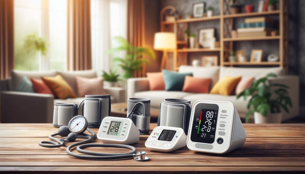 top 5 tips for using home blood pressure monitors