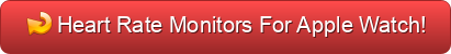 top 5 heart rate monitors that work with apple watch