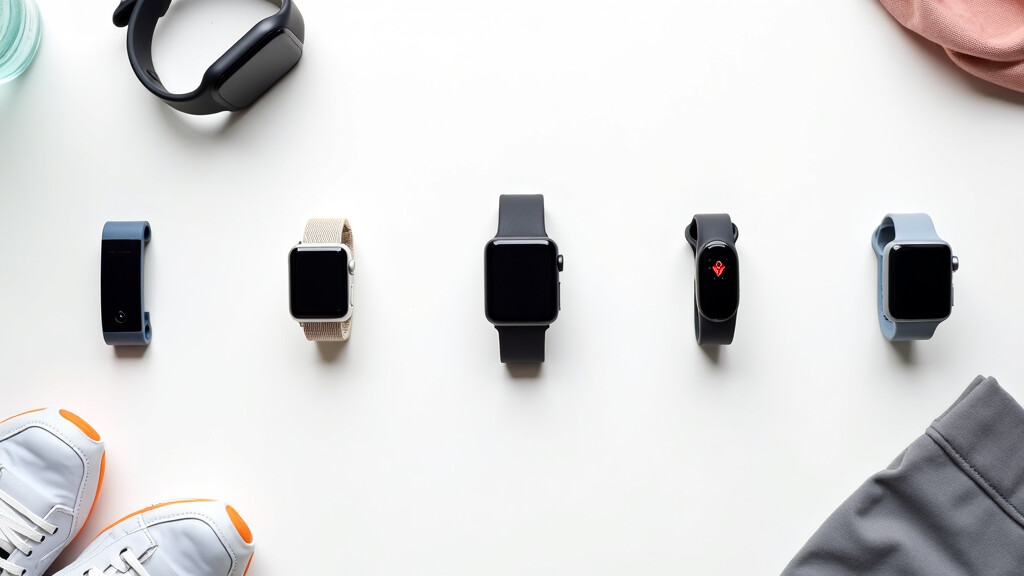 top 5 heart rate monitors that work with apple watch