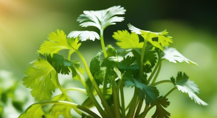 Cilantro