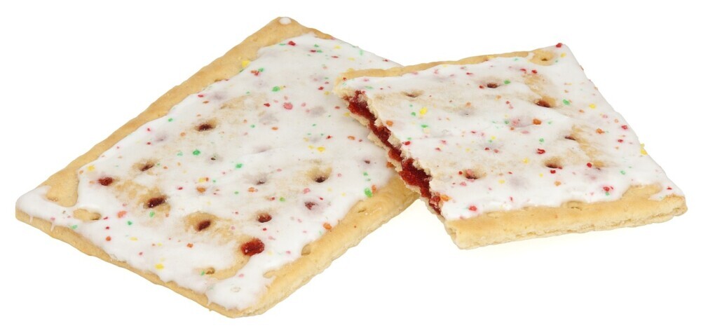 strawberry pop tarts
