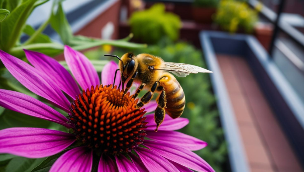 Resilient Plants--Honeybee