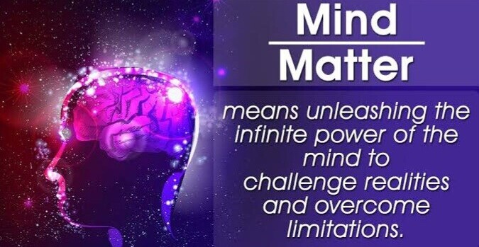 Mind and Matter