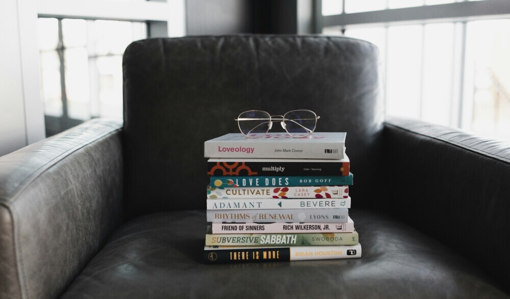 Personal Development Books for 2025