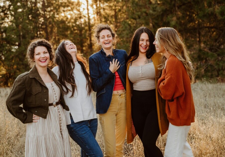 Social connections are important during Perimenopause
