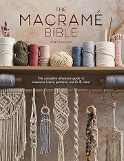 Essential Tools And Materials For Macrame Newbies