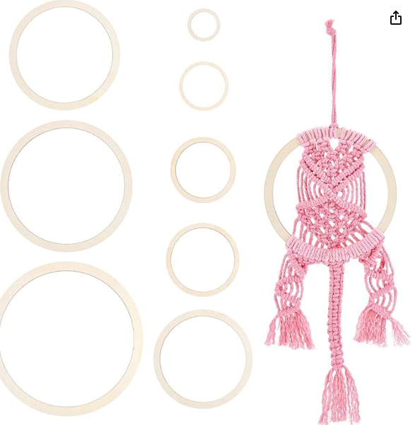Essential Tools And Materials For Macrame Newbies