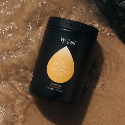 WellCo's The HydroProtein Elixir Review 