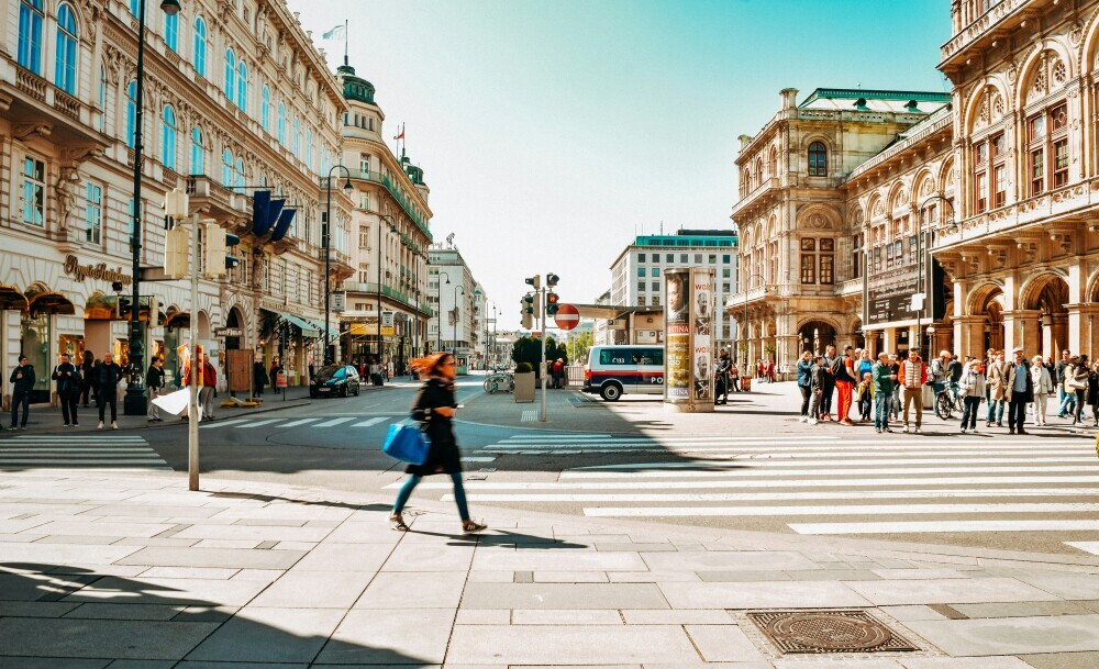 City Breaks For Midlife Women: Quick Escapes For A New Perspective: Vienna