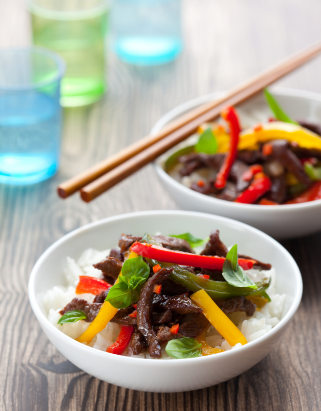 10 High Protein Meal Prep Ideas