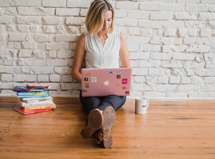 Using Social Media wisely can book your confidence after 40.