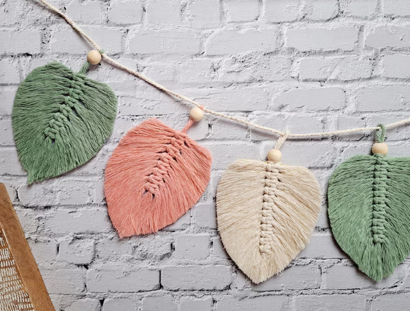 Organizing a Macrame Inspired Birthday Party