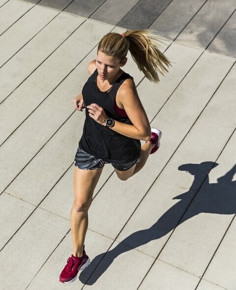 Regular exercise is great during Perimenopause.