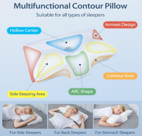 The 10 Best Comfy Pillows