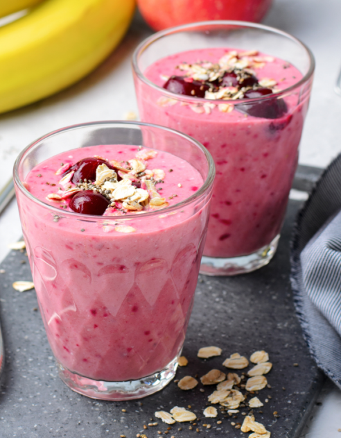 10 High Protein Overnight Oats