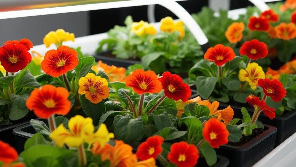 Nasturtiums