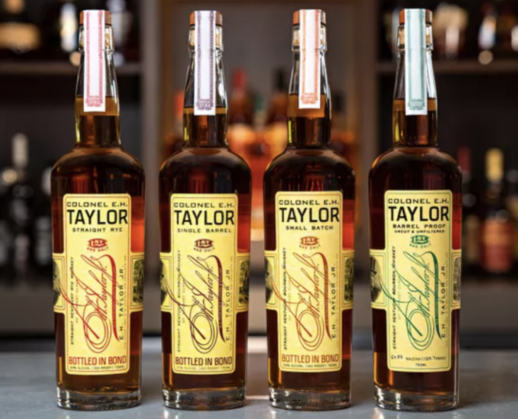 E. H. Taylor Collection