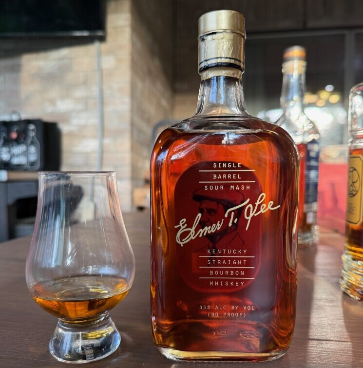 Elmer T. Lee Bourbon