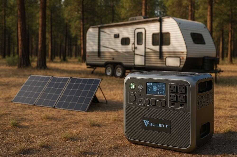 Bluetti AC200P