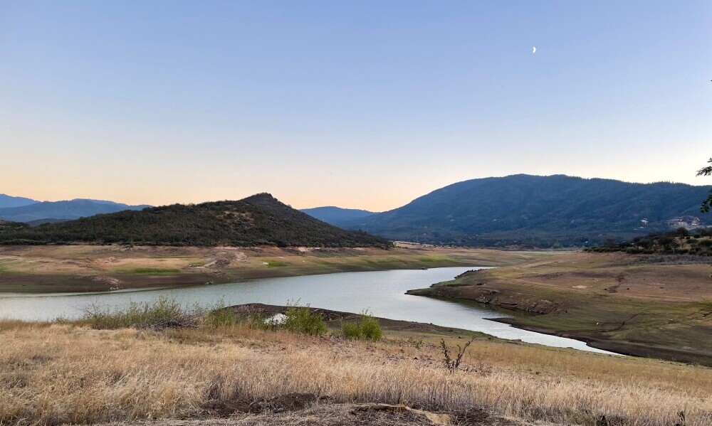 Emigrant Lake OR