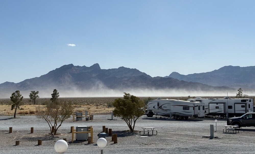 Longstreet Casino & RV Park