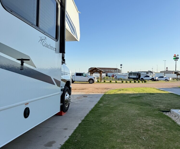Love's RV Stop