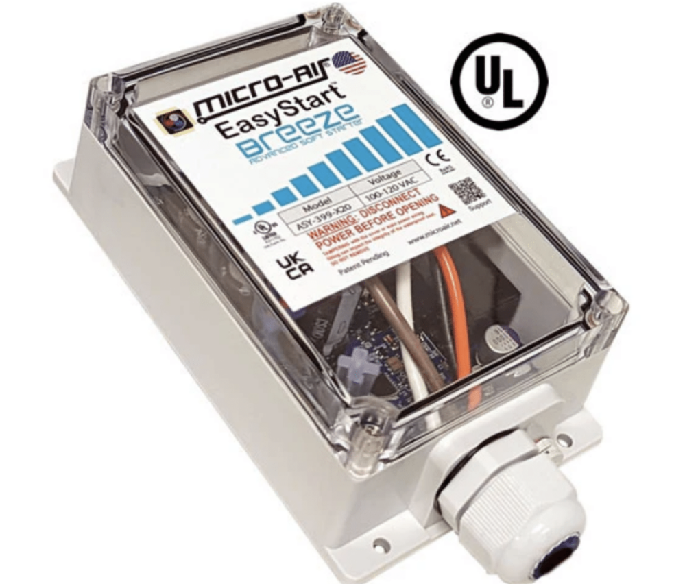 Micro-Air EasyStart