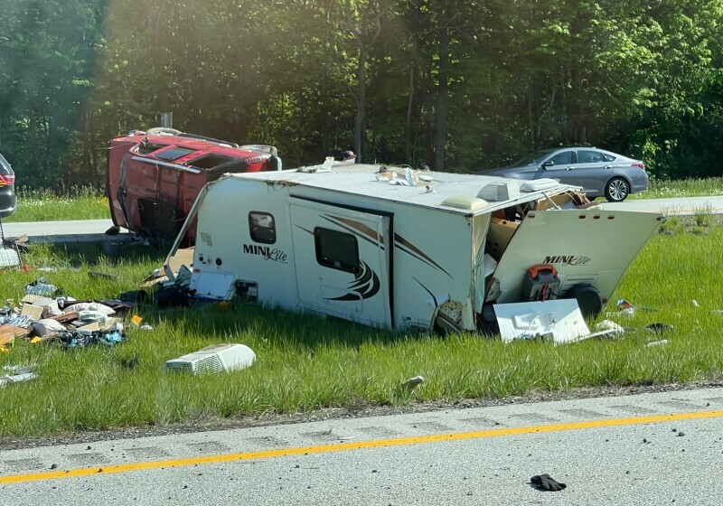 RV Crash