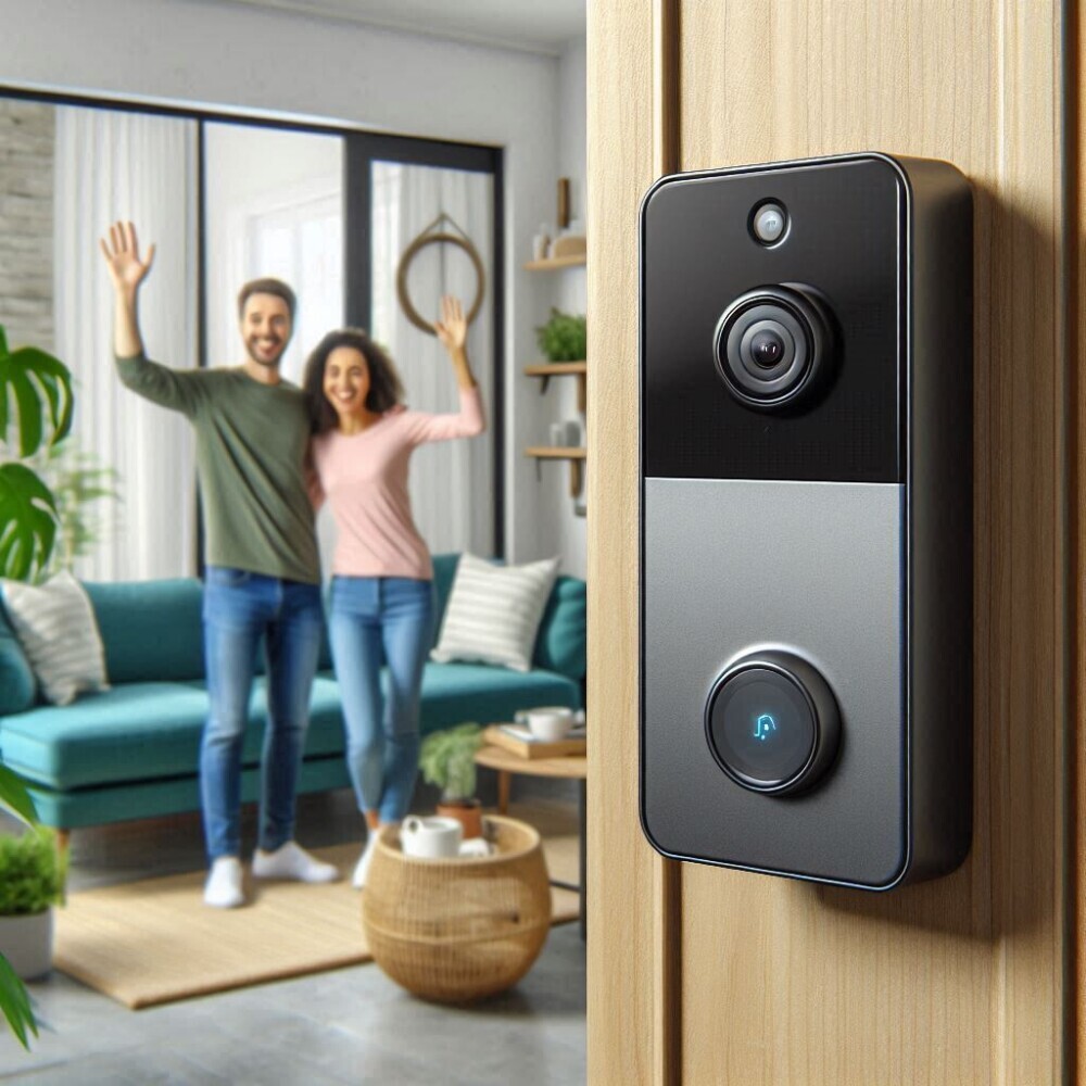 Doorbell Cameras