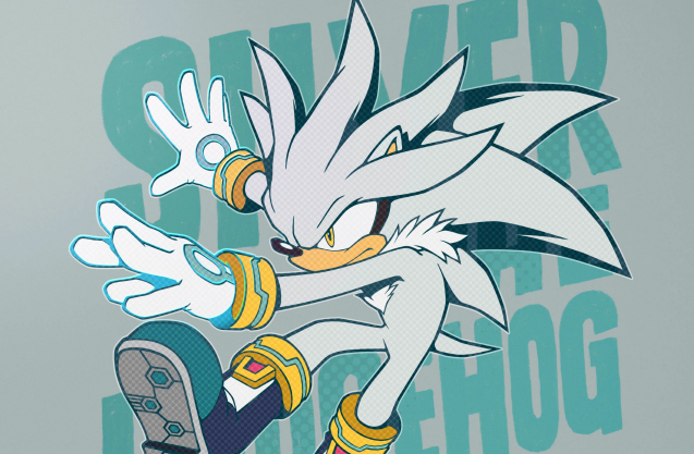 Who Are The Sonic Characters?: Silver