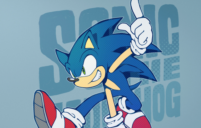 Who Are The Sonic Characters?: Sonic