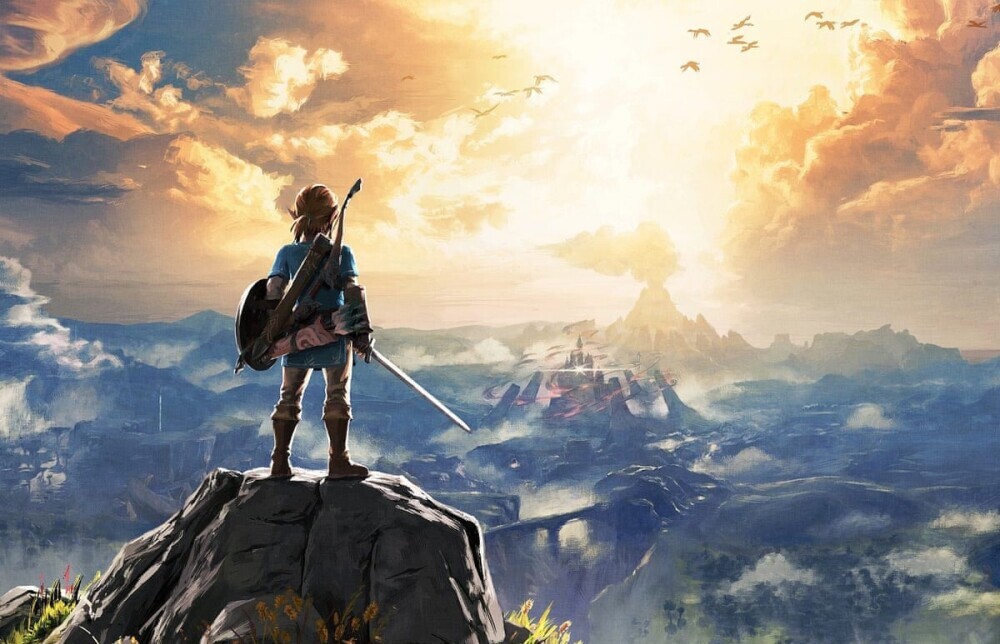 The Legend of Zelda: Breath of The Wild Wallpaper