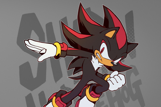 Who Are The Sonic Characters?: Shadow
